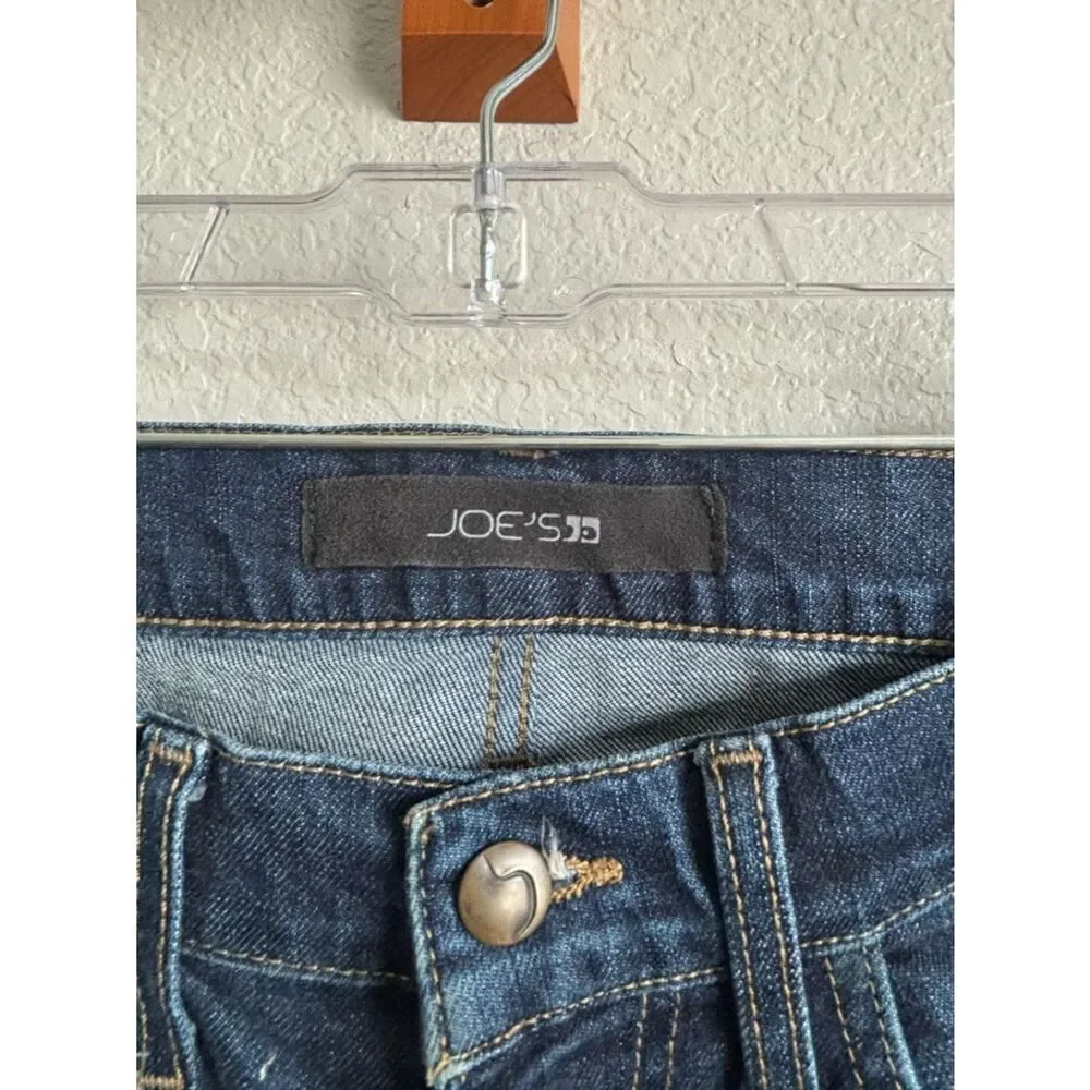 Joe's Jeans Men's Bricton Fit” Denim in Deep Indigo